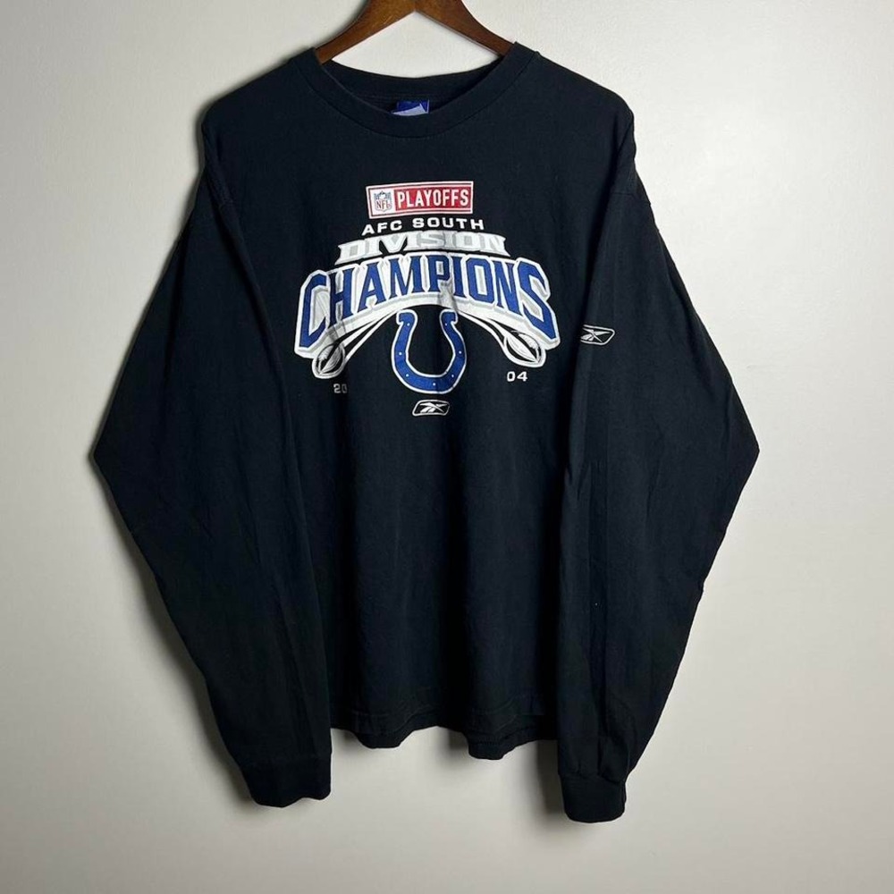 Vintage Indianapolis Colts Longsleeve